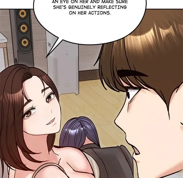 Stuck Living with My In-Laws Chapter 53 page 45 - 