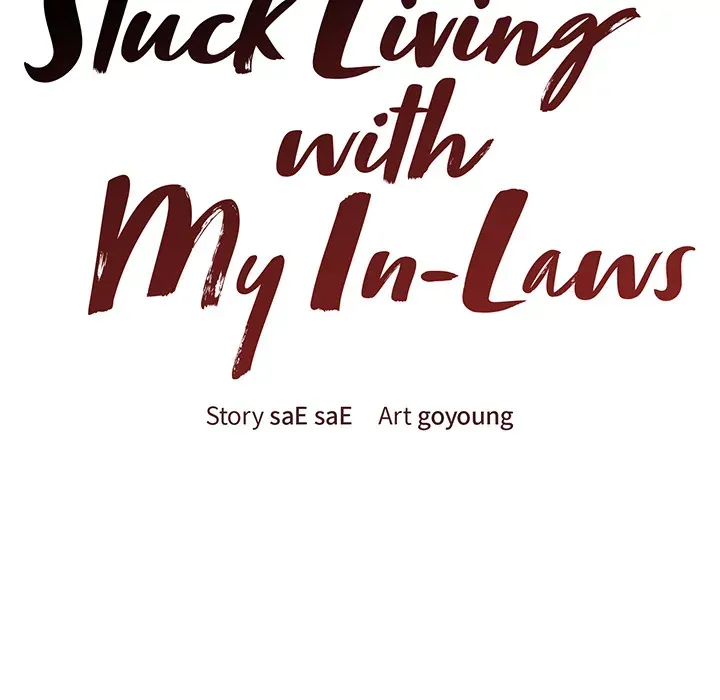 Stuck Living with My In-Laws Chapter 54 page 34 - 