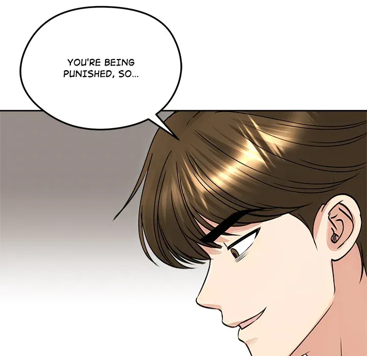 Stuck Living with My In-Laws Chapter 54 page 44 - 