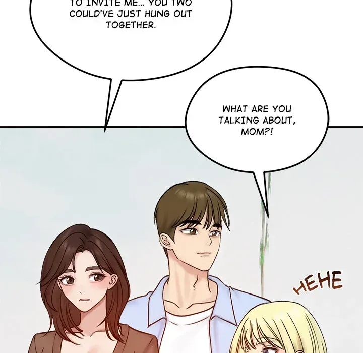 Stuck Living with My In-Laws Chapter 56 page 155 - 