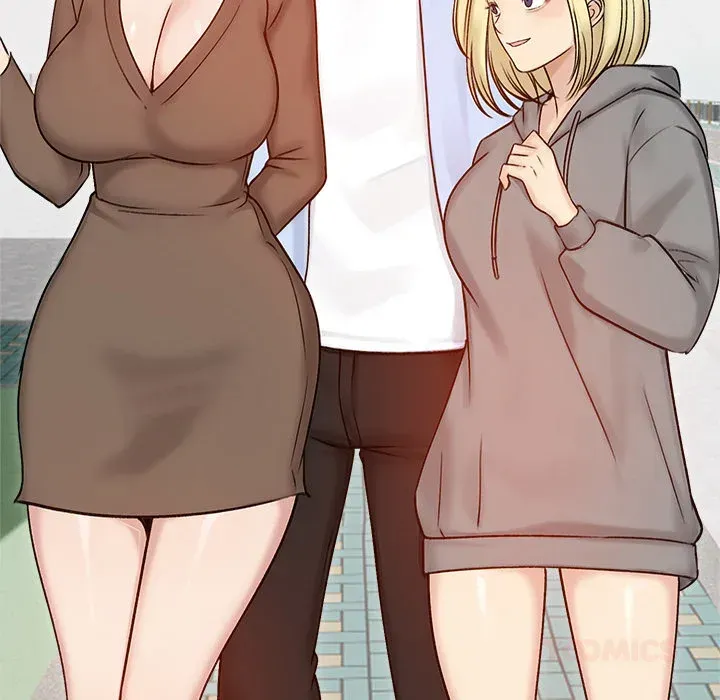 Stuck Living with My In-Laws Chapter 56 page 156 - 