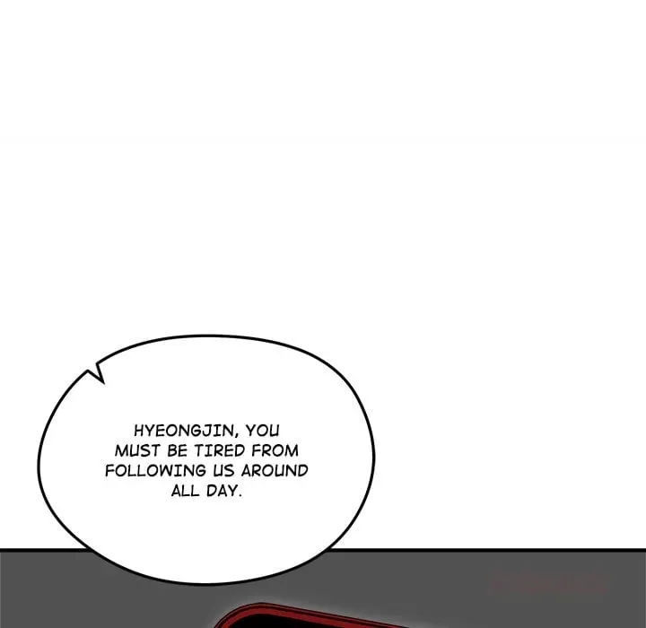 Stuck Living with My In-Laws Chapter 57 page 21 - 