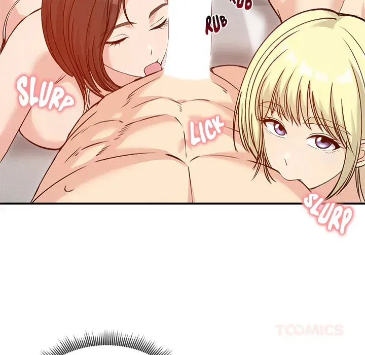Stuck Living with My In-Laws Chapter 58 page 12 - 