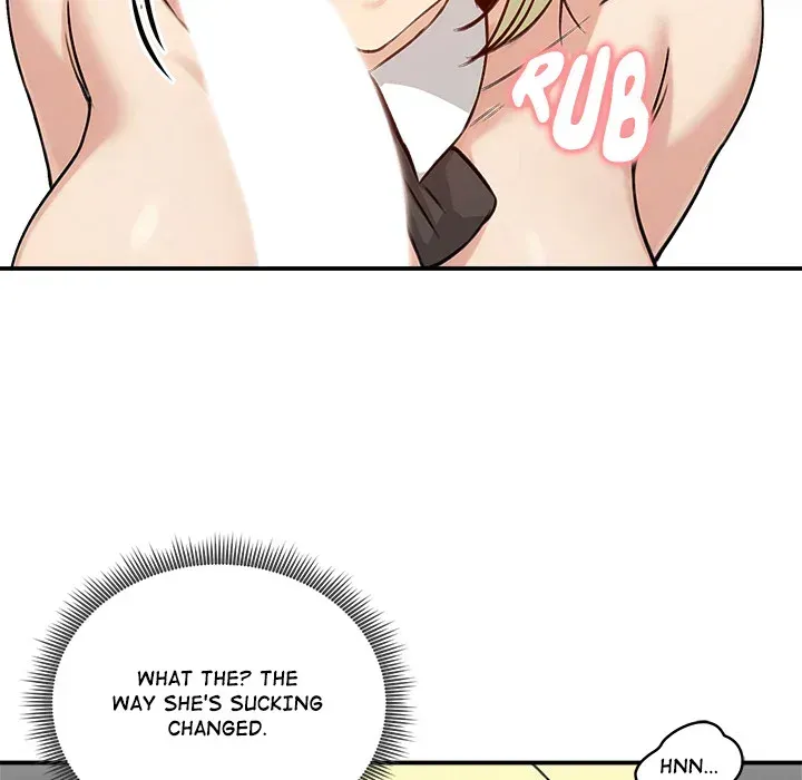 Stuck Living with My In-Laws Chapter 58 page 36 - 