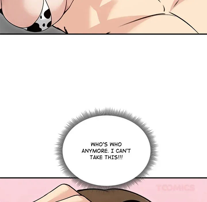 Stuck Living with My In-Laws Chapter 58 page 57 - 