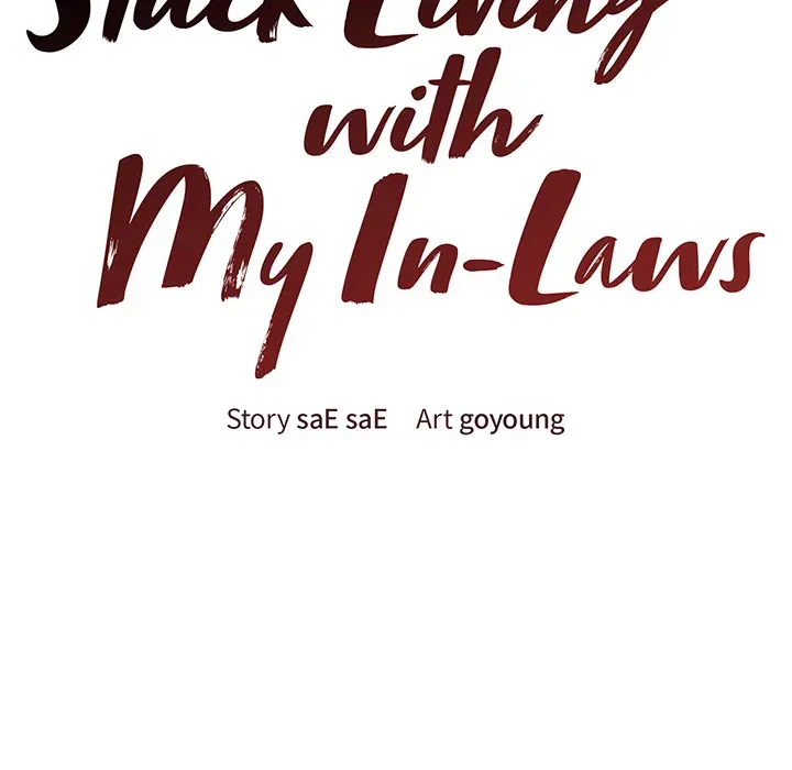 Stuck Living with My In-Laws Chapter 58 page 80 - 