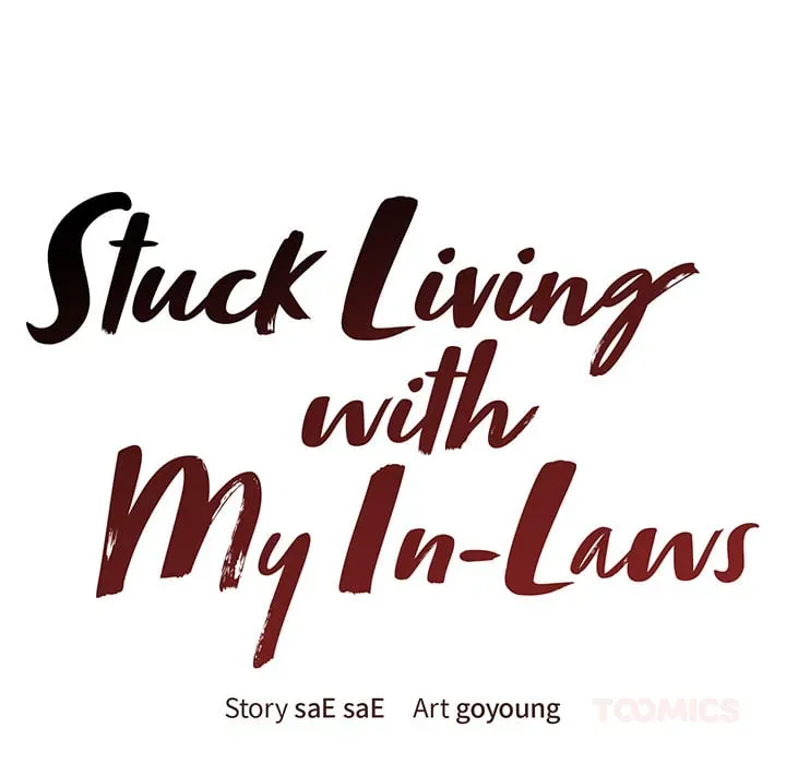 Stuck Living with My In-Laws Chapter 59 page 119 - 