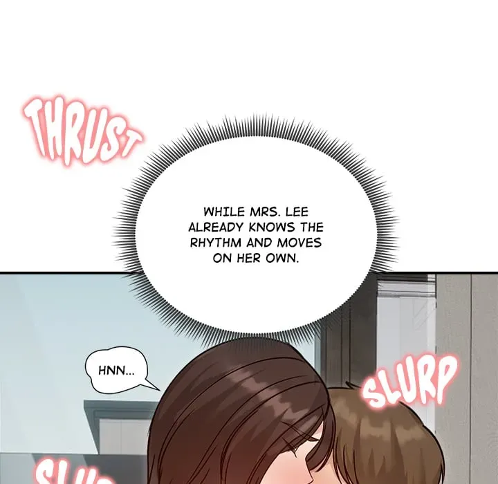 Stuck Living with My In-Laws Chapter 59 page 58 - 