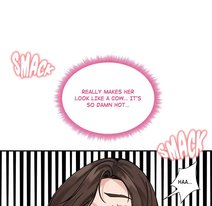 Stuck Living with My In-Laws Chapter 59 page 76 - 