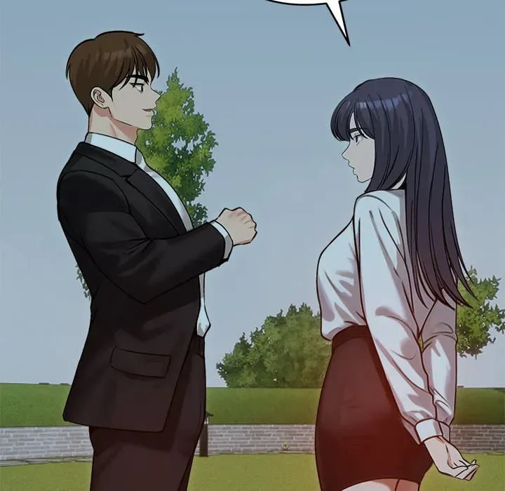 Stuck Living with My In-Laws Chapter 60 page 25 - 
