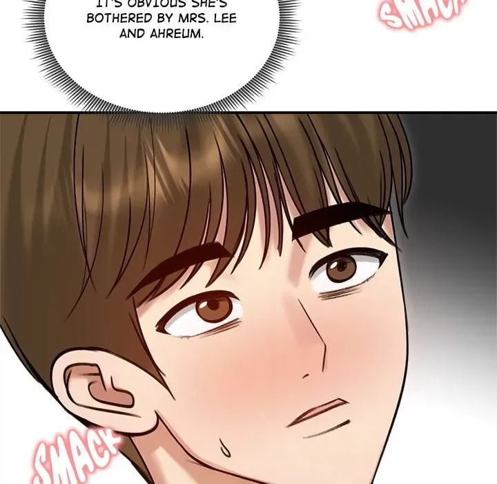Stuck Living with My In-Laws Chapter 61 page 34 - 