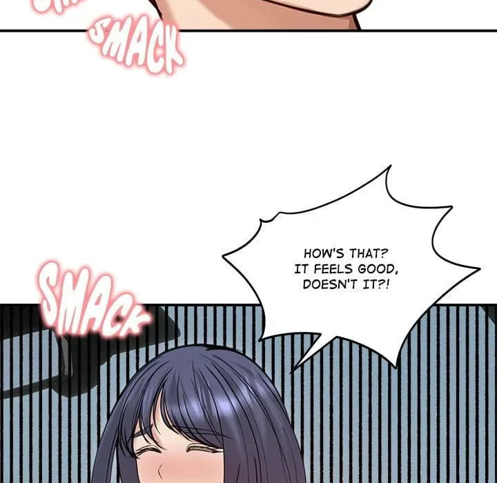 Stuck Living with My In-Laws Chapter 61 page 35 - 