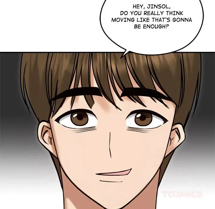 Stuck Living with My In-Laws Chapter 61 page 38 - 
