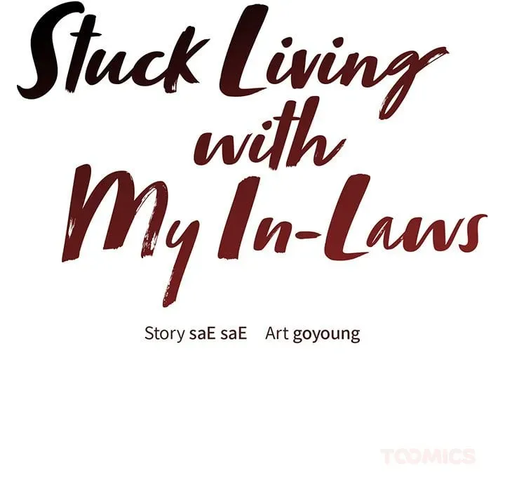 Stuck Living with My In-Laws Chapter 62 page 120 - 