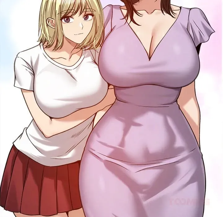 Stuck Living with My In-Laws Chapter 62 page 129 - 