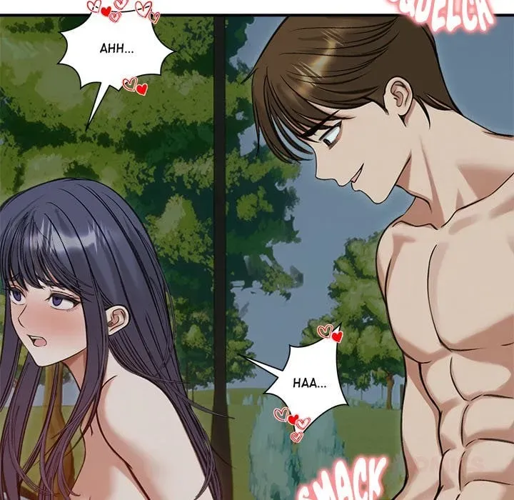 Stuck Living with My In-Laws Chapter 62 page 21 - 
