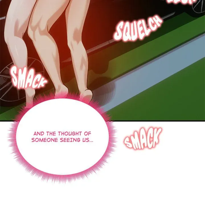 Stuck Living with My In-Laws Chapter 62 page 34 - 