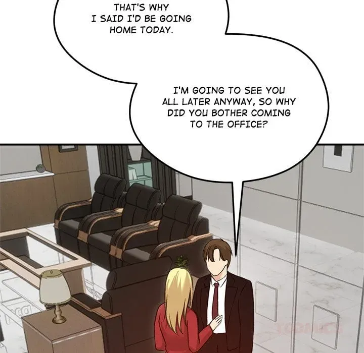 Stuck Living with My In-Laws Chapter 63 page 138 - 