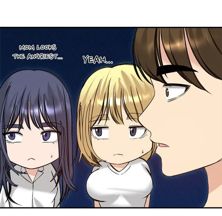 Stuck Living with My In-Laws Chapter 63 page 18 - 