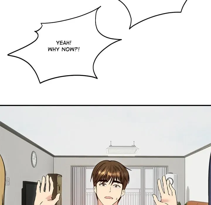Stuck Living with My In-Laws Chapter 63 page 6 - 