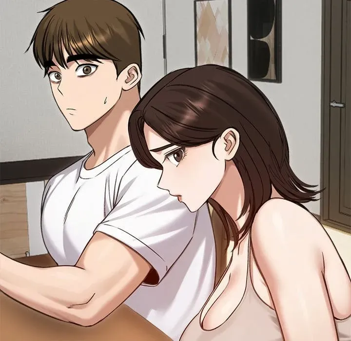 Stuck Living with My In-Laws Chapter 63 page 62 - 