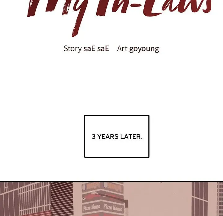 Stuck Living with My In-Laws Chapter 63 page 91 - 