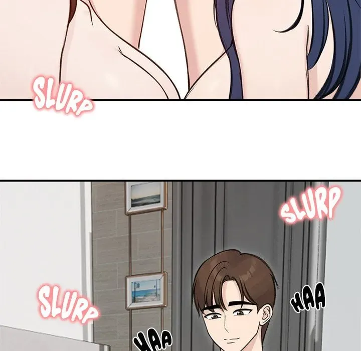 Stuck Living with My In-Laws Chapter 64 page 132 - 