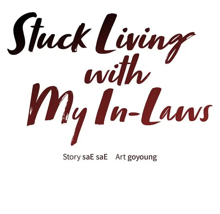 Stuck Living with My In-Laws Chapter 64 page 69 - 