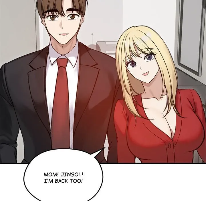 Stuck Living with My In-Laws Chapter 64 page 72 - 