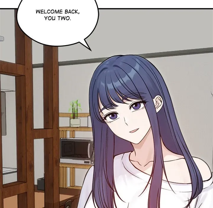Stuck Living with My In-Laws Chapter 64 page 74 - 