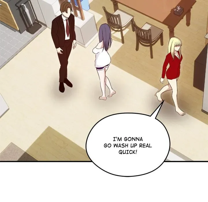 Stuck Living with My In-Laws Chapter 64 page 77 - 