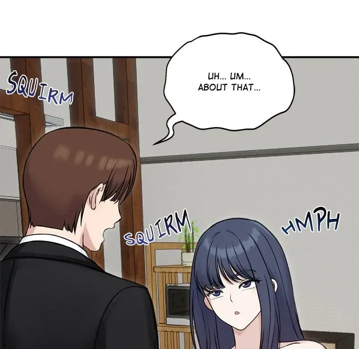 Stuck Living with My In-Laws Chapter 64 page 86 - 