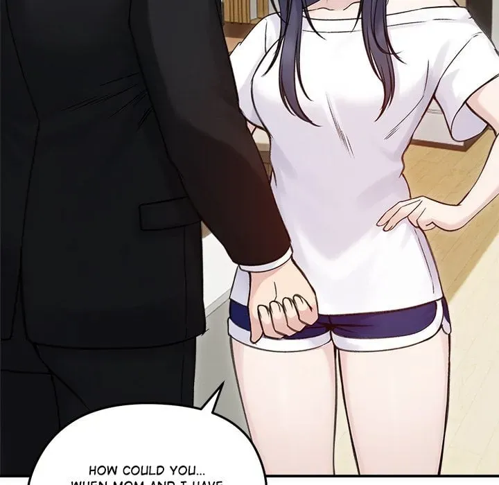 Stuck Living with My In-Laws Chapter 64 page 87 - 