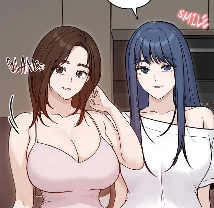 Stuck Living with My In-Laws Chapter 64 page 100 - 