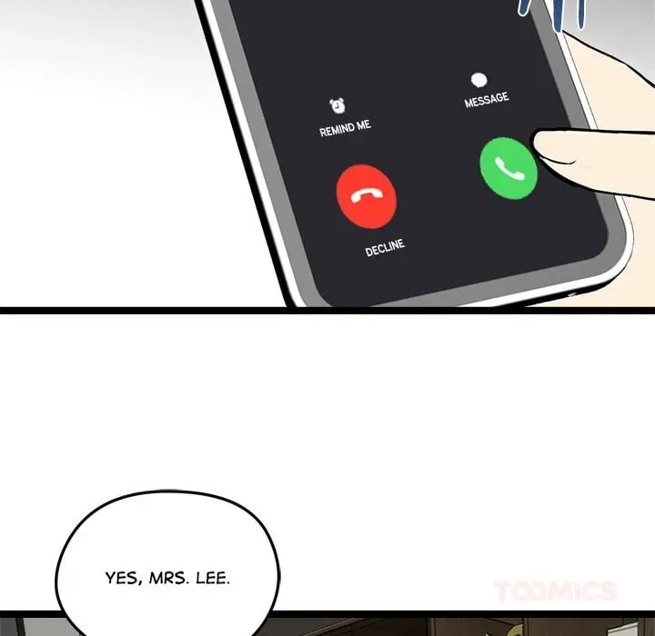 Stuck Living with My In-Laws Chapter 65 page 12 - 