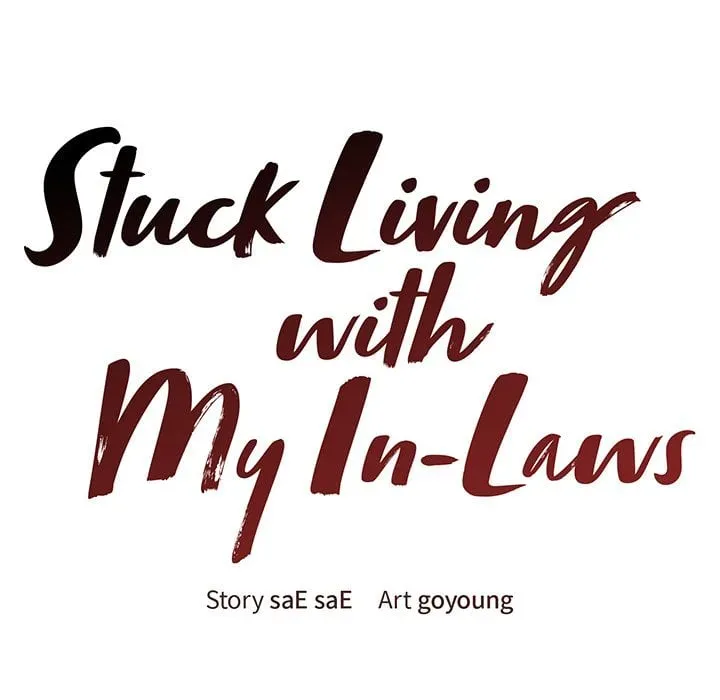 Stuck Living with My In-Laws Chapter 65 page 46 - 