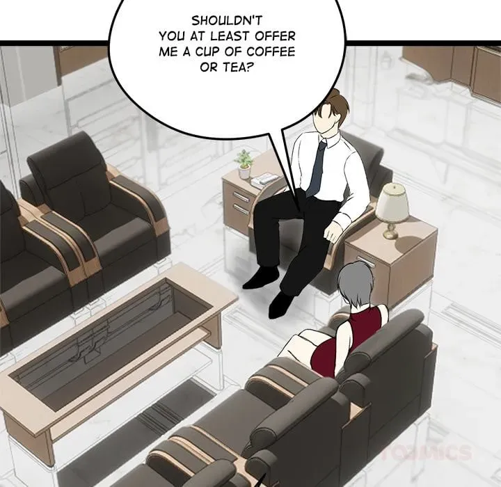 Stuck Living with My In-Laws Chapter 65 page 48 - 