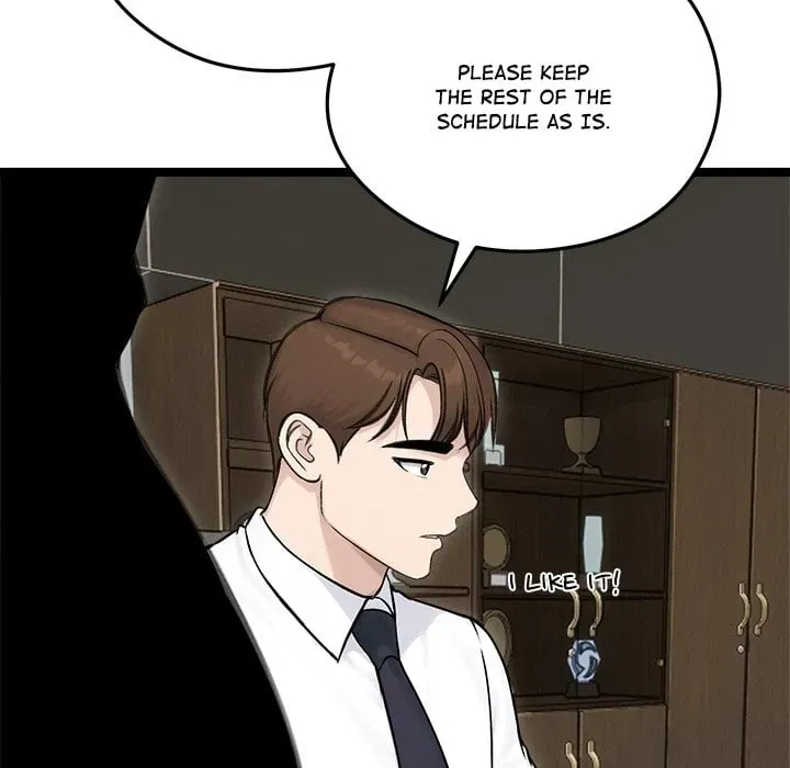 Stuck Living with My In-Laws Chapter 65 page 7 - 