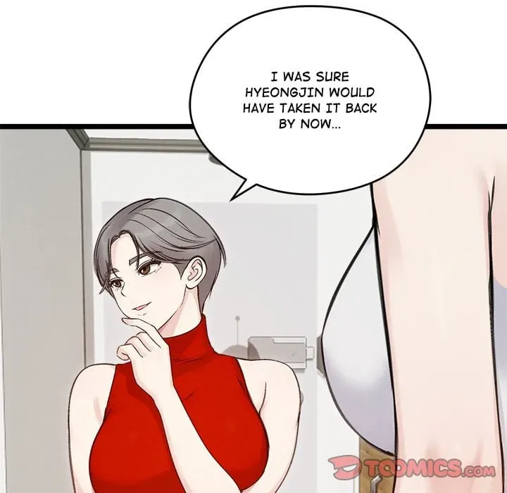 Stuck Living with My In-Laws Chapter 66 page 123 - 