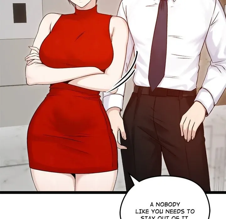Stuck Living with My In-Laws Chapter 66 page 17 - 