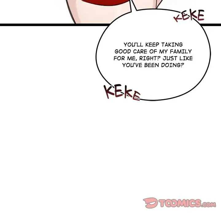 Stuck Living with My In-Laws Chapter 66 page 21 - 