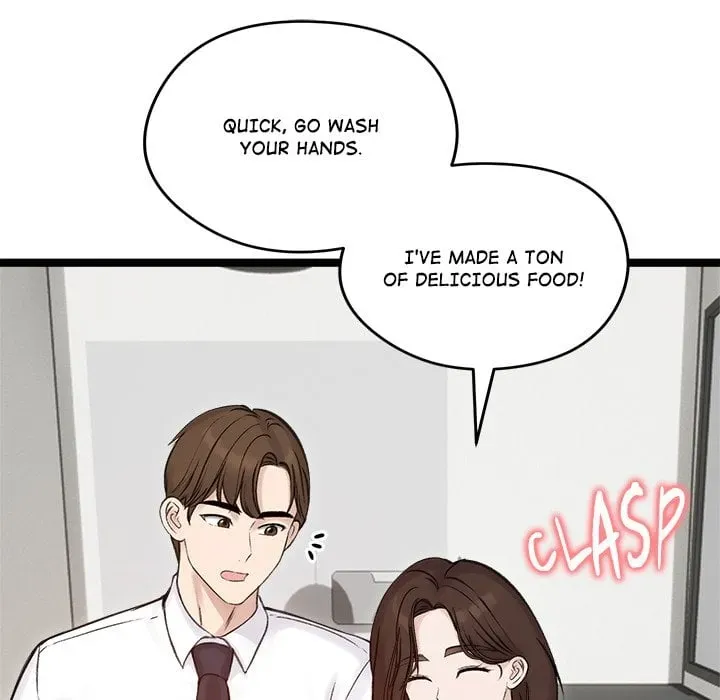 Stuck Living with My In-Laws Chapter 66 page 37 - 