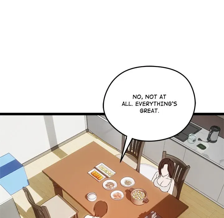 Stuck Living with My In-Laws Chapter 66 page 43 - 