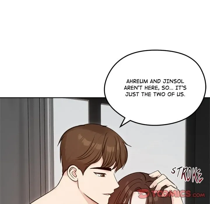 Stuck Living with My In-Laws Chapter 67 page 123 - 