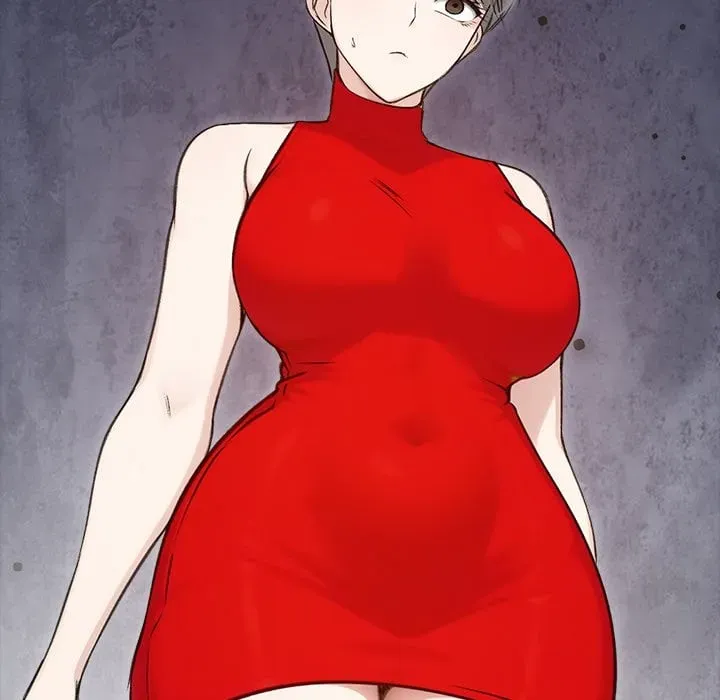 Stuck Living with My In-Laws Chapter 67 page 35 - 