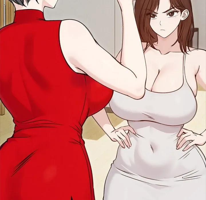 Stuck Living with My In-Laws Chapter 67 page 42 - 