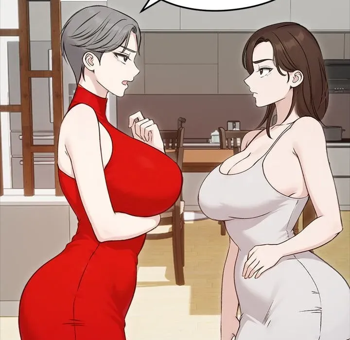 Stuck Living with My In-Laws Chapter 67 page 48 - 
