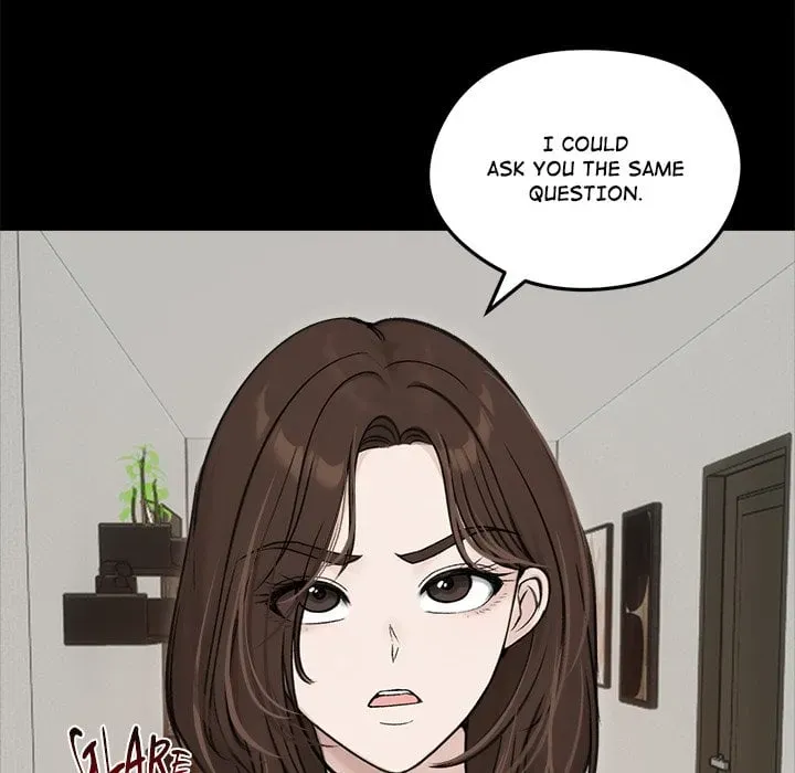 Stuck Living with My In-Laws Chapter 67 page 8 - 