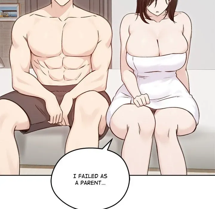 Stuck Living with My In-Laws Chapter 67 page 90 - 
