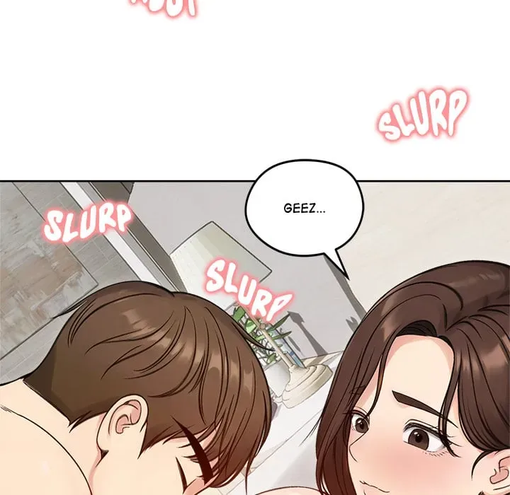 Stuck Living with My In-Laws Chapter 68 page 44 - 